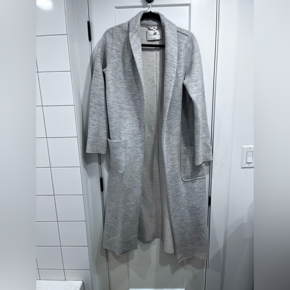 EUC Babaton wool coat medium